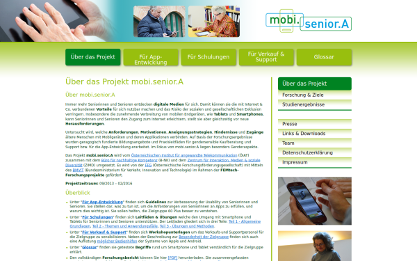 mobiseniora.at