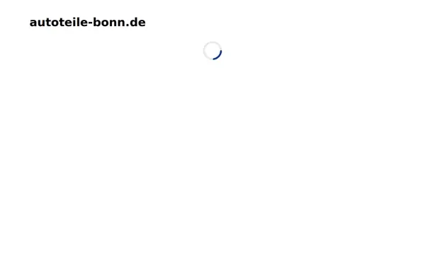 autoteile-bonn.de