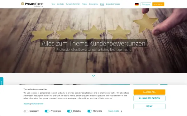 blog.provenexpert.com