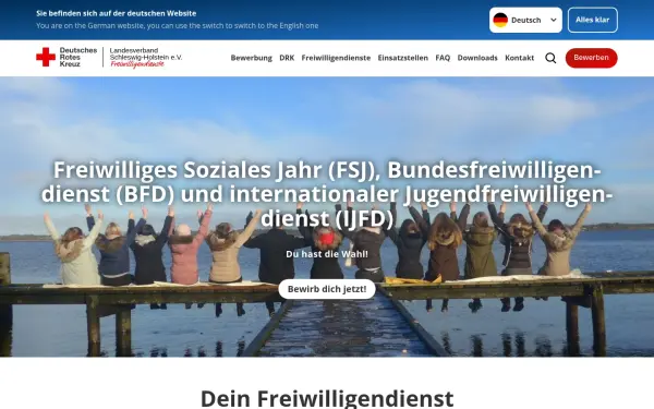 freiwillig.sh