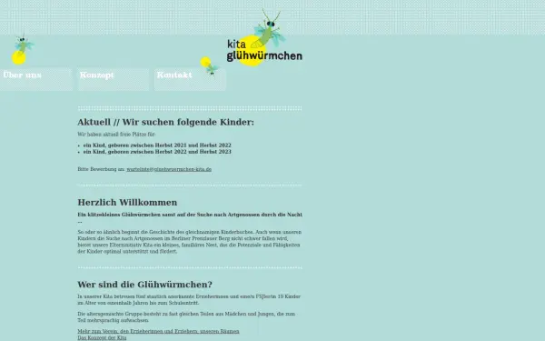 gluehwuermchen-kita.de