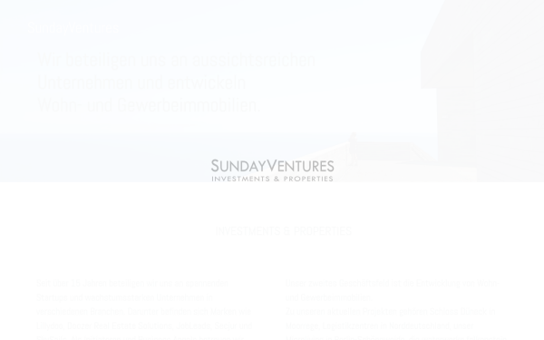 sundayventures.hanitsch.de