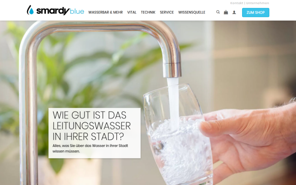 smardy-blue.com