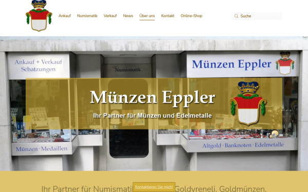 www.muenzeneppler.ch