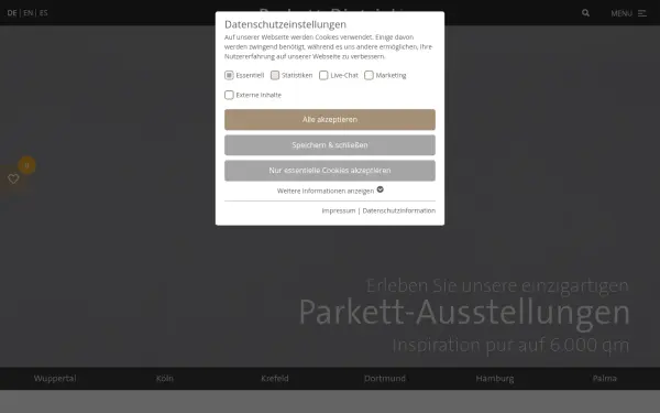 www.parkett-dietrich.de