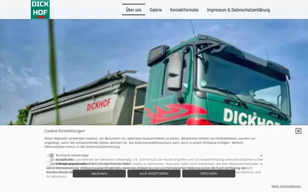 dickhof.de