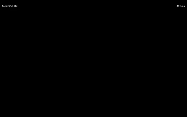 maddisys.co.uk