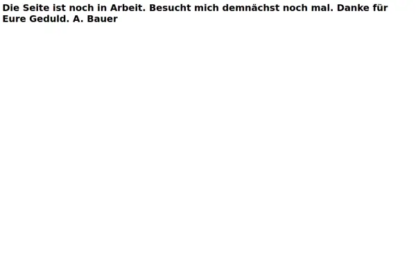 andreasbauer.de