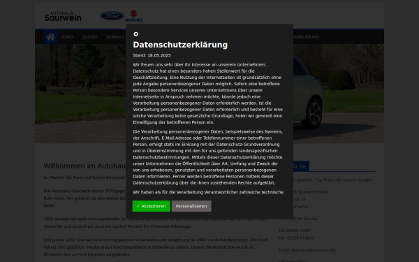 saurwein.de