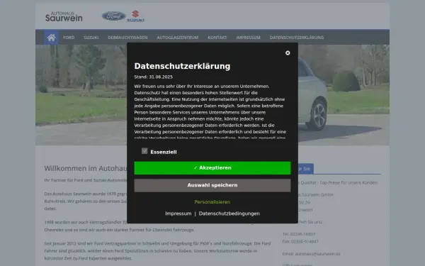 saurwein.de