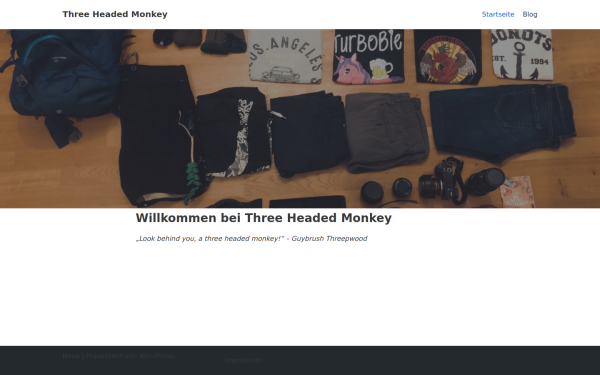 threeheadedmonkey.de