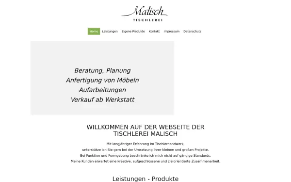 malisch.de