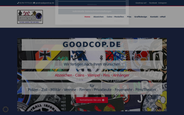 www.goodcop.de