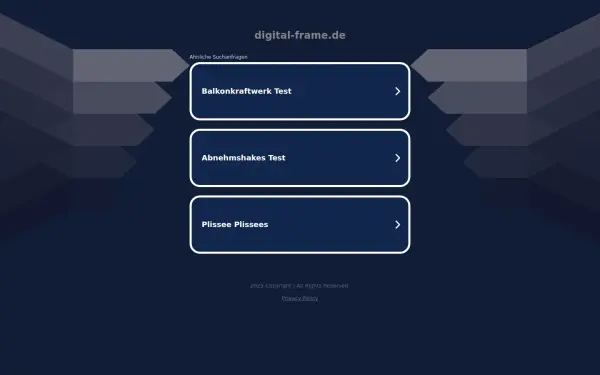 digital-frame.de