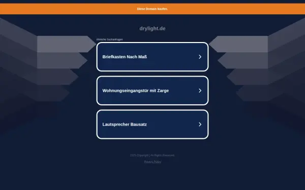 drylight.de