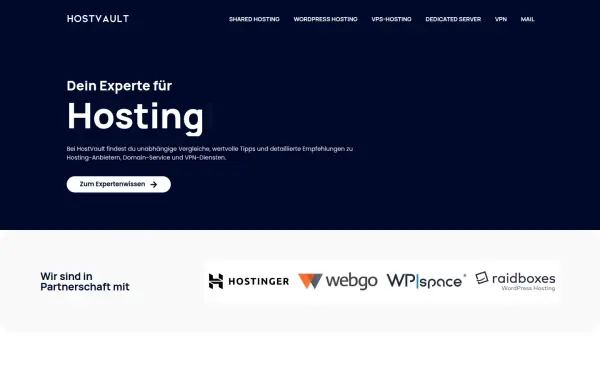hostvault.de