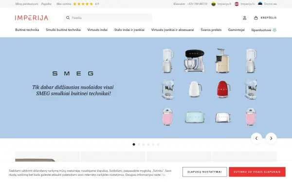 www.imperija.lt