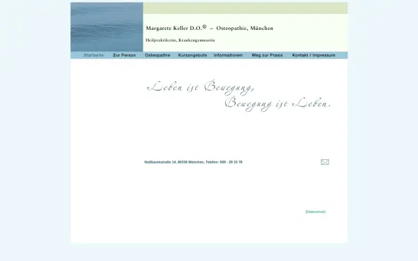 www.osteopathie-keller-muenchen.de