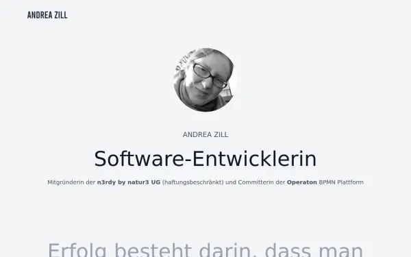 andrea-zill.de