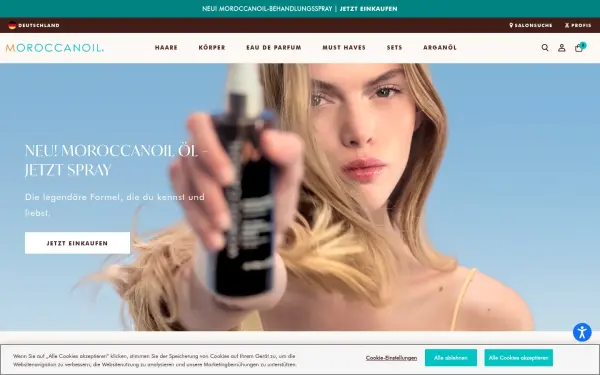 de.moroccanoil.com