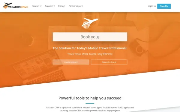 vacationcrm.com