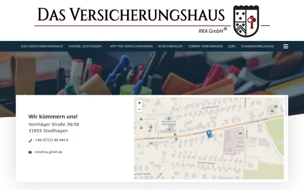 www.das-versicherungshaus-rka-versicherungsmakler.de