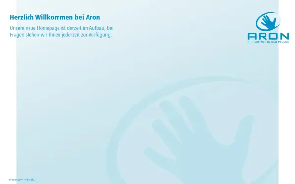 aron-web.de