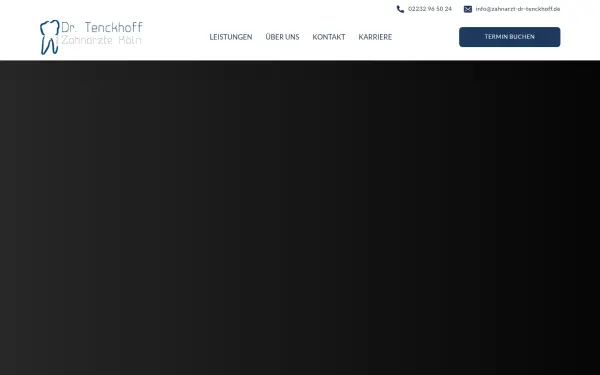 www.zahnarzt-dr-tenckhoff.de