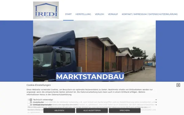 marktstandbau.de