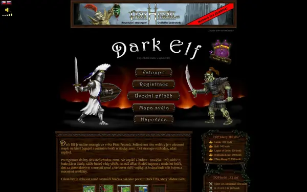 www.darkelf.cz