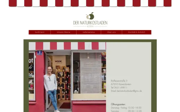 www.dernaturkostladen.de