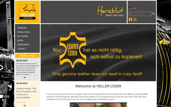 www.heller-leder.de