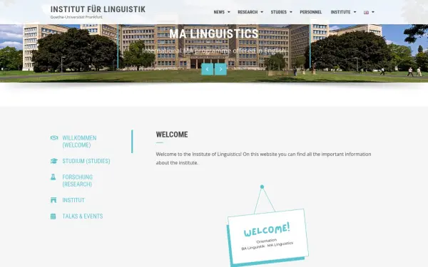 www.linguistik-in-frankfurt.de