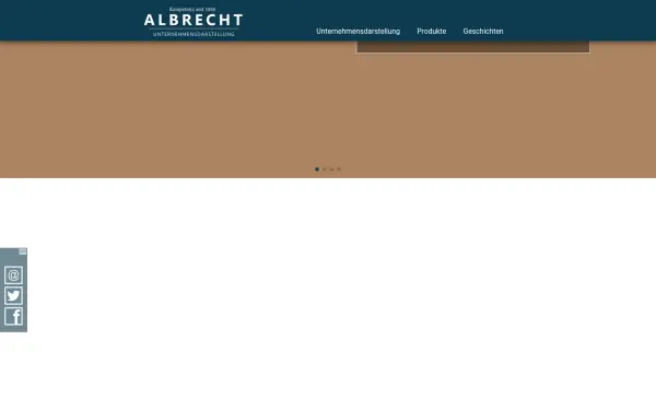 agenturalbrecht.de
