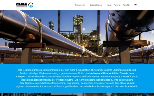 www.weber-unternehmensgruppe.com