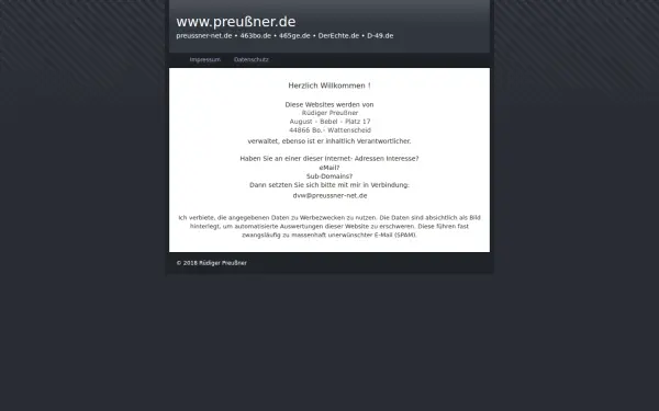 derechte.de