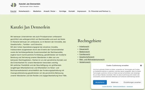 kanzlei-dennerlein.de