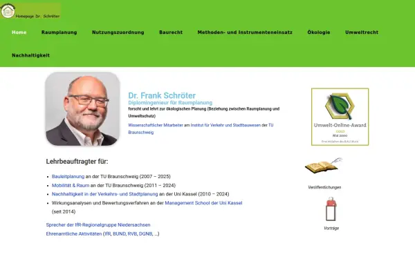 www.dr-frank-schroeter.de