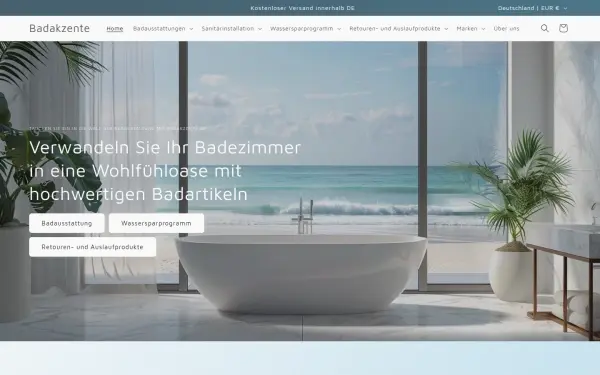 badakzente.de
