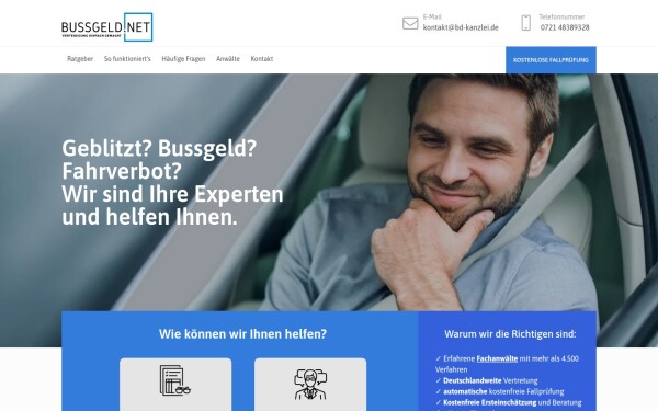 bussgeld.net