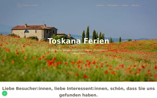 tuscany-toskana.com