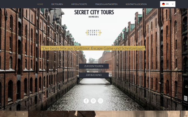www.secretcitytours.de