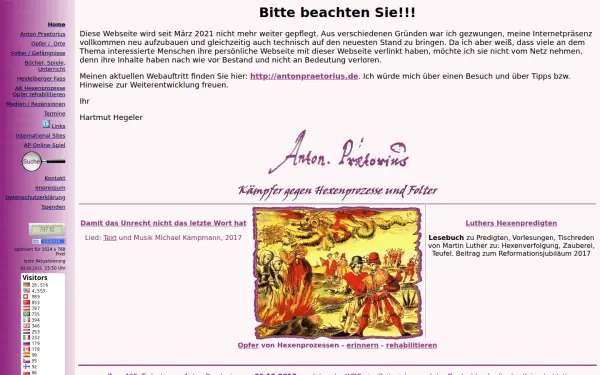 anton-praetorius.de