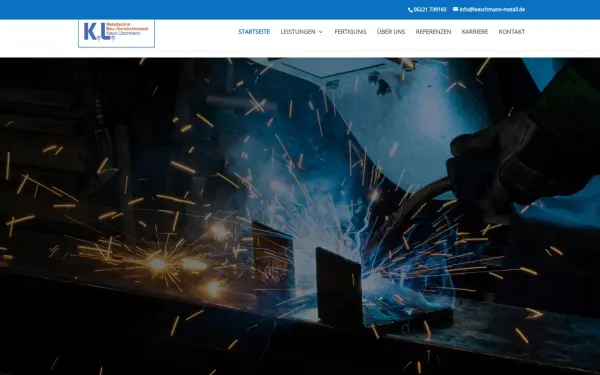 loeschmann-metall.de