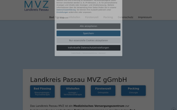 mvz-passauland.de