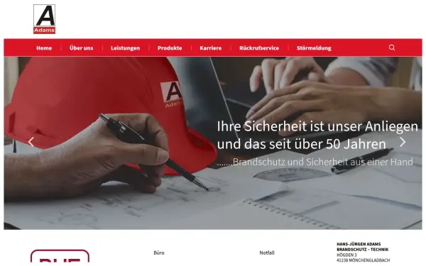 adams-brandschutz.de