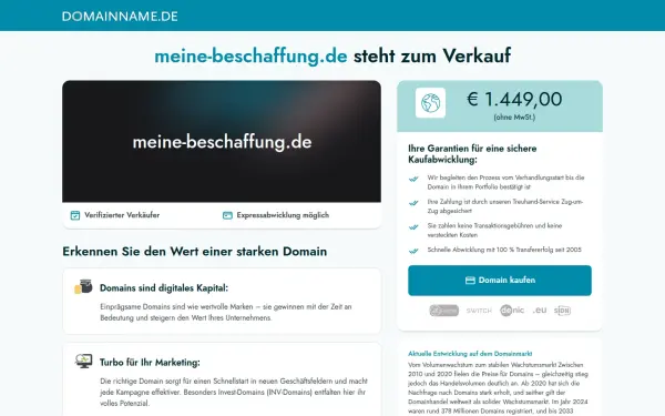 meine-beschaffung.de