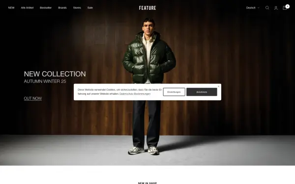 www.featurestores.de