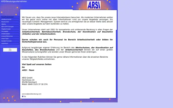 arsiberatung.de
