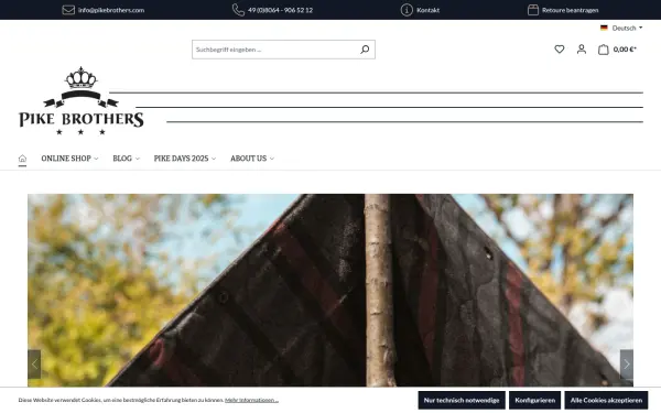 www.pikebrothers.com